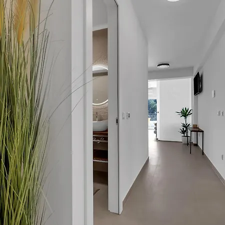 Appartement Luxury Nugal- Heated Pool