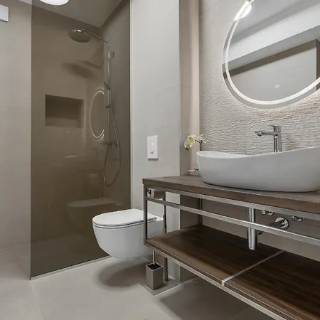 Apartment Luxury Nugal- Heated Pool Makarska