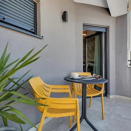 Appartement Luxury Nugal- Heated Pool Makarska
