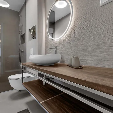 Apartment Luxury Nugal- Heated Pool Makarska