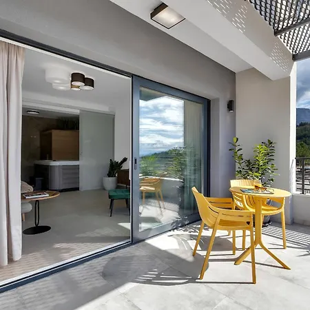 Appartement Luxury Nugal- Heated Pool *