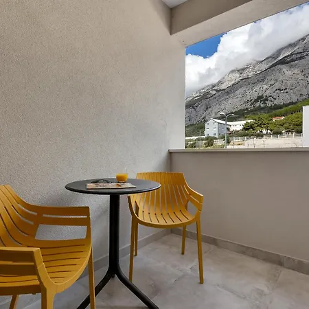 Appartement Luxury Nugal- Heated Pool Makarska