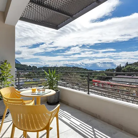 Apartment Luxury Nugal- Heated Pool Makarska