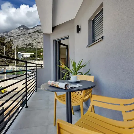 Appartement Luxury Nugal- Heated Pool Makarska