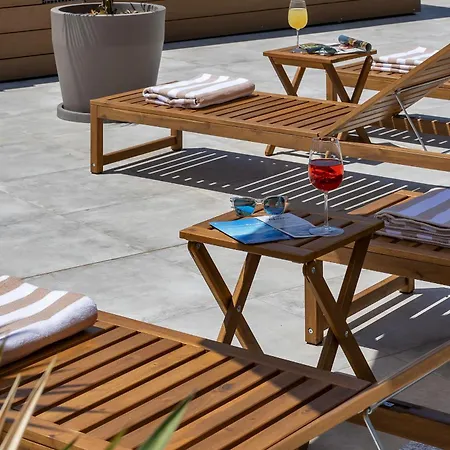 Luxury Nugal- Heated Pool Appartement *