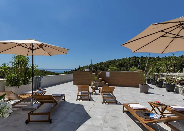 Apartment Luxury Nugal- Heated Pool